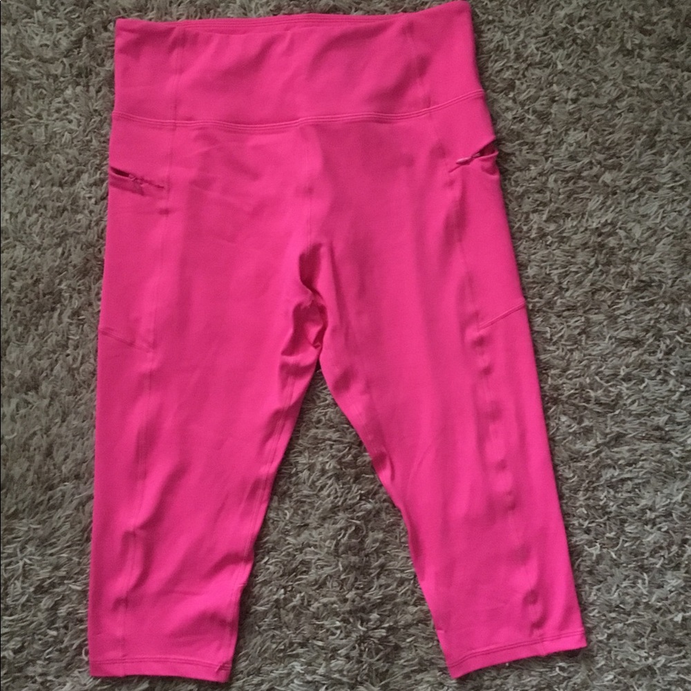 Zyia Crop leggings